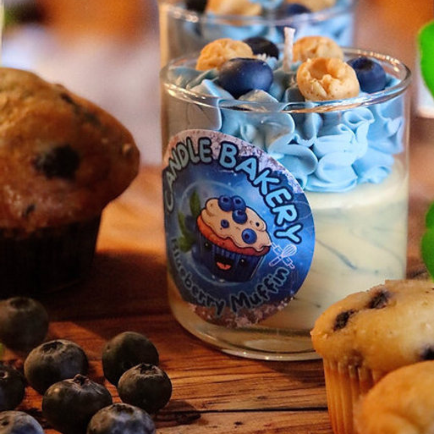 Blueberry Muffin Hug