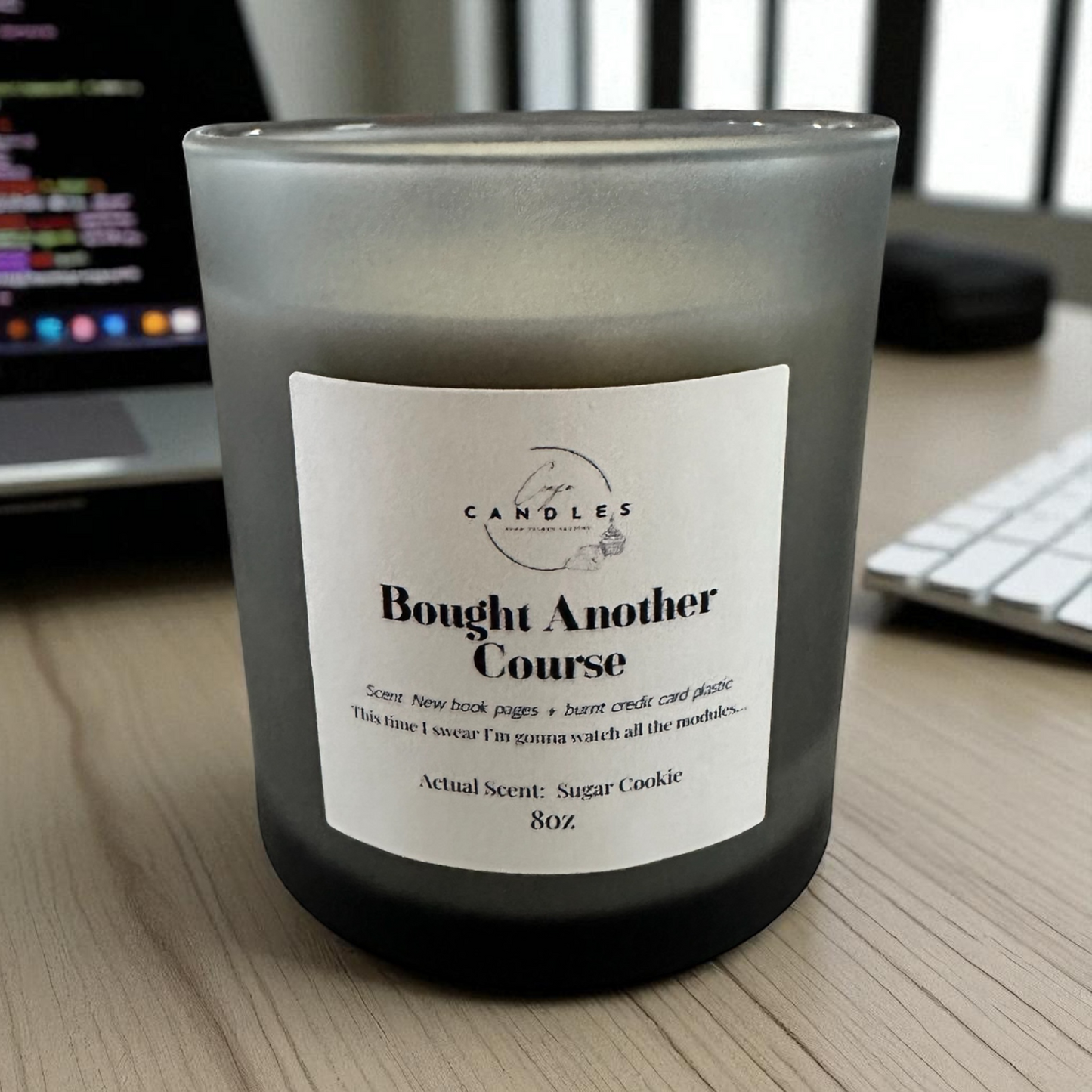 Bought Another Course