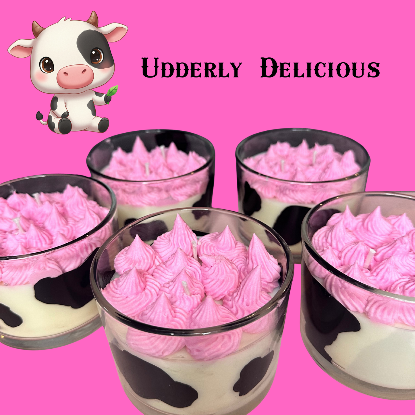 Udderly Delicious