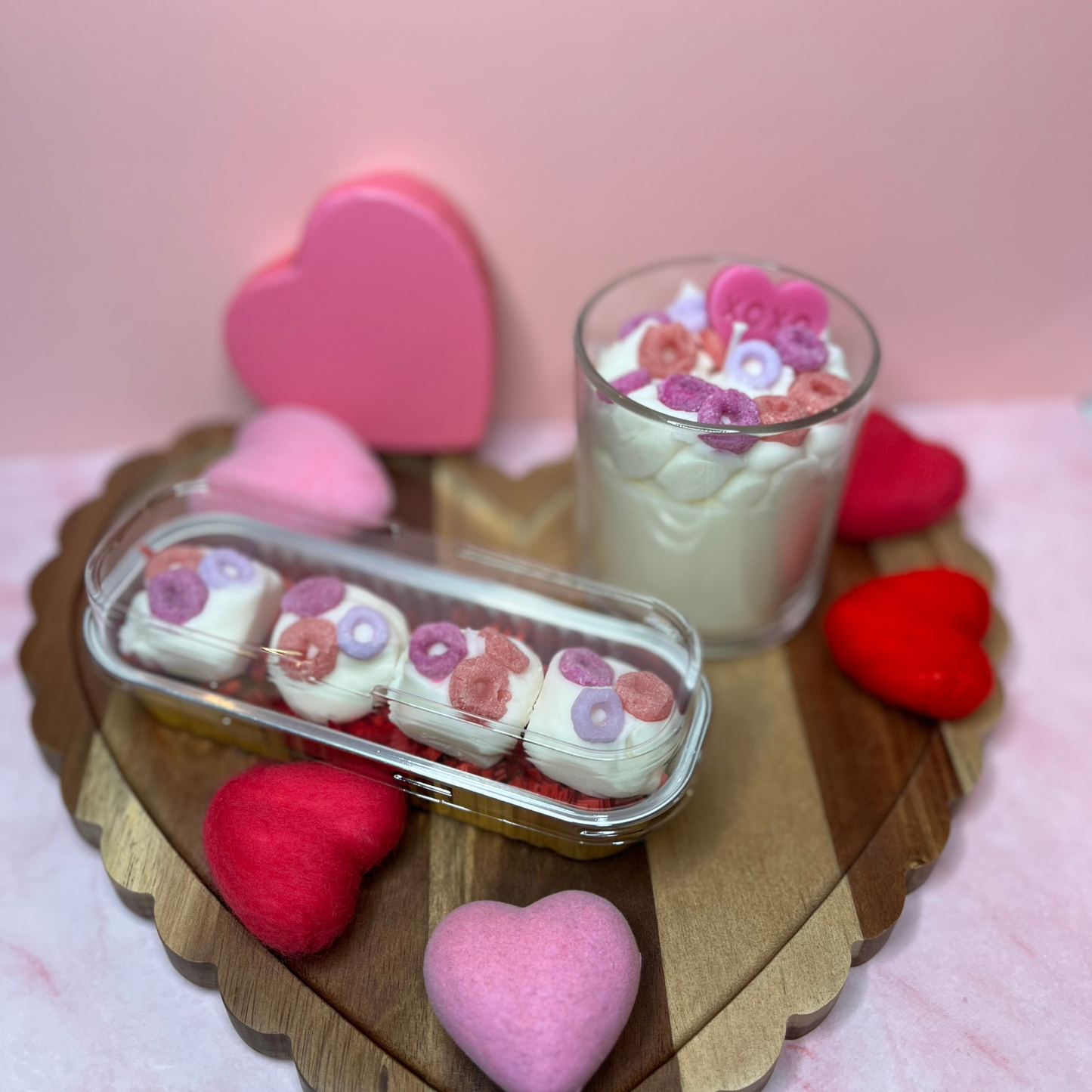 Milky Rainbow Valentine Edition