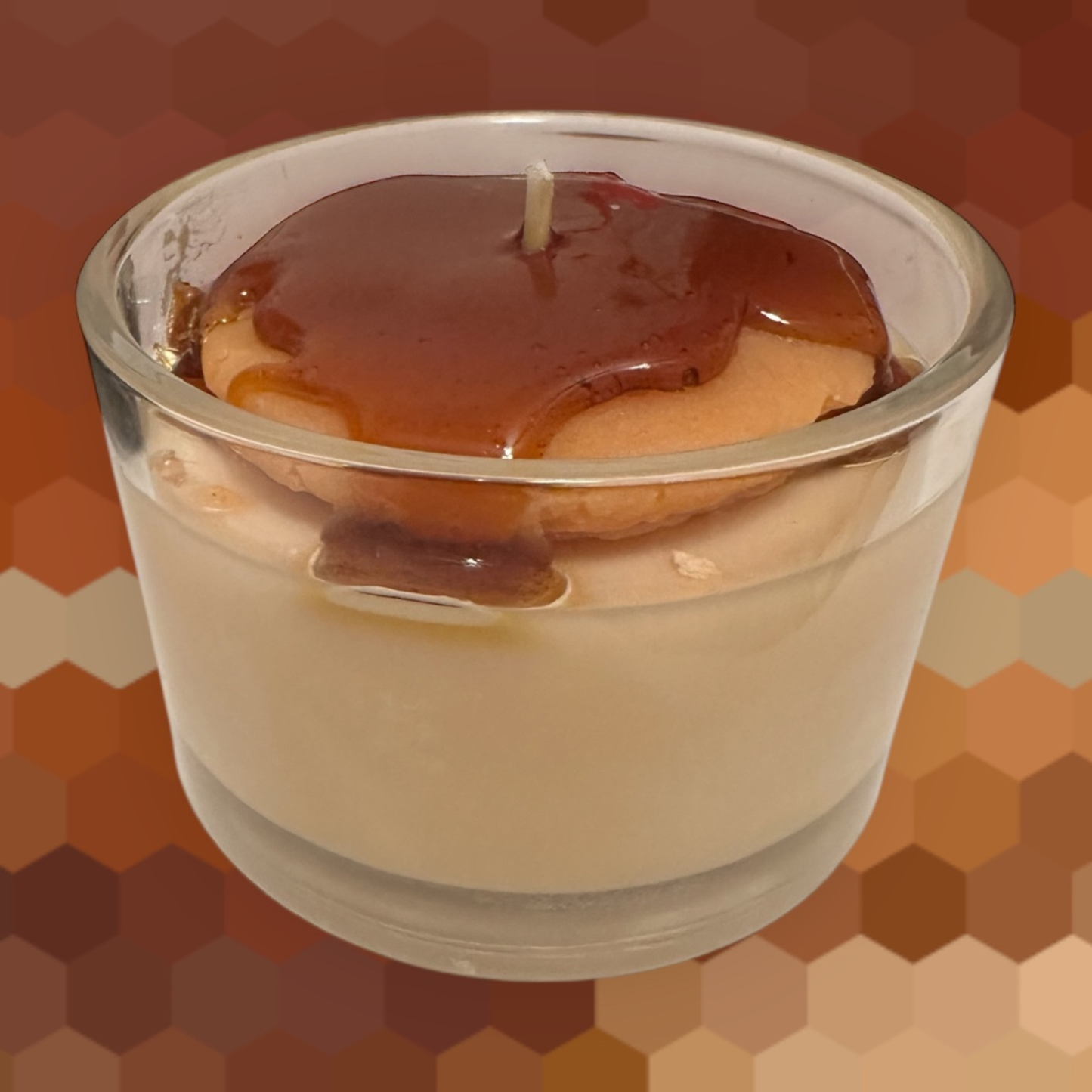 Almond Maple Pancake (Mini's)