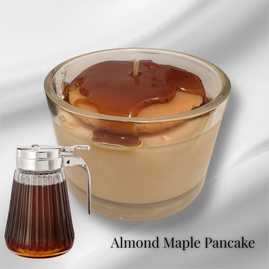 Almond Maple Pancake (Mini's)