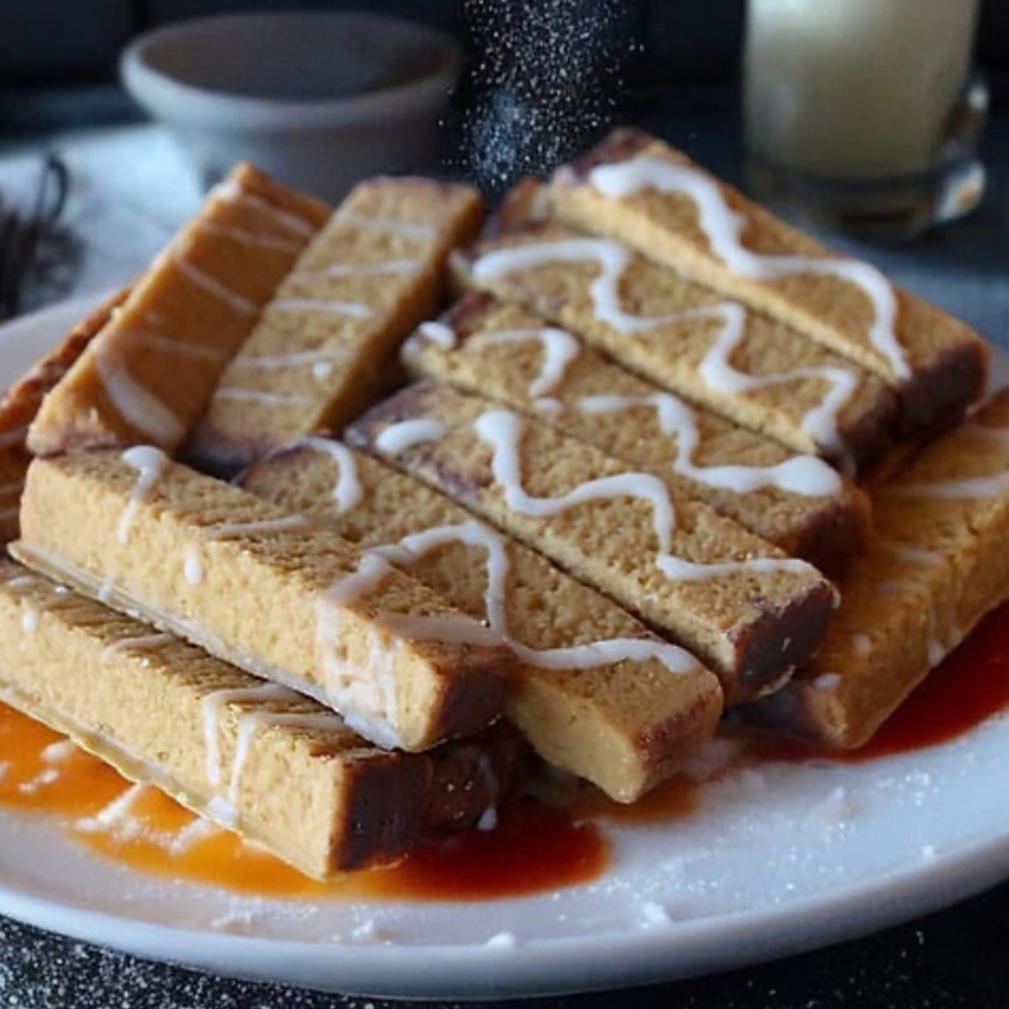 French Toast Sticks Wax Melts