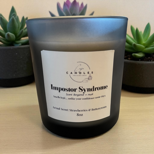 Imposture Syndrome