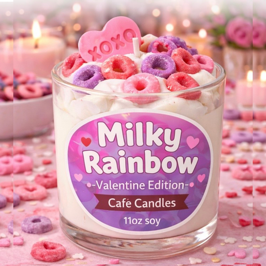 Milky Rainbow Valentine Edition