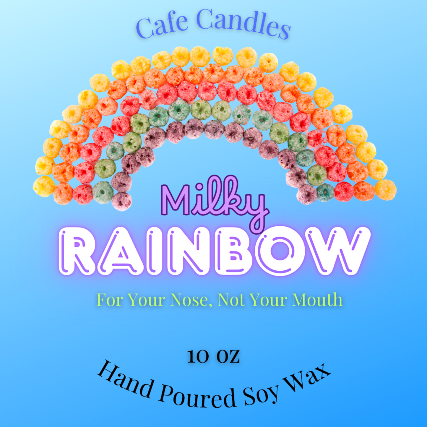 Milky Rainbow