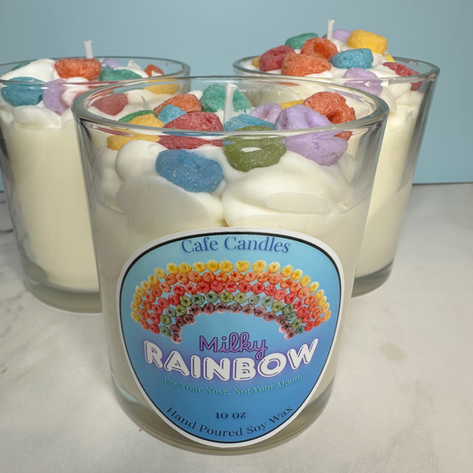 Milky Rainbow