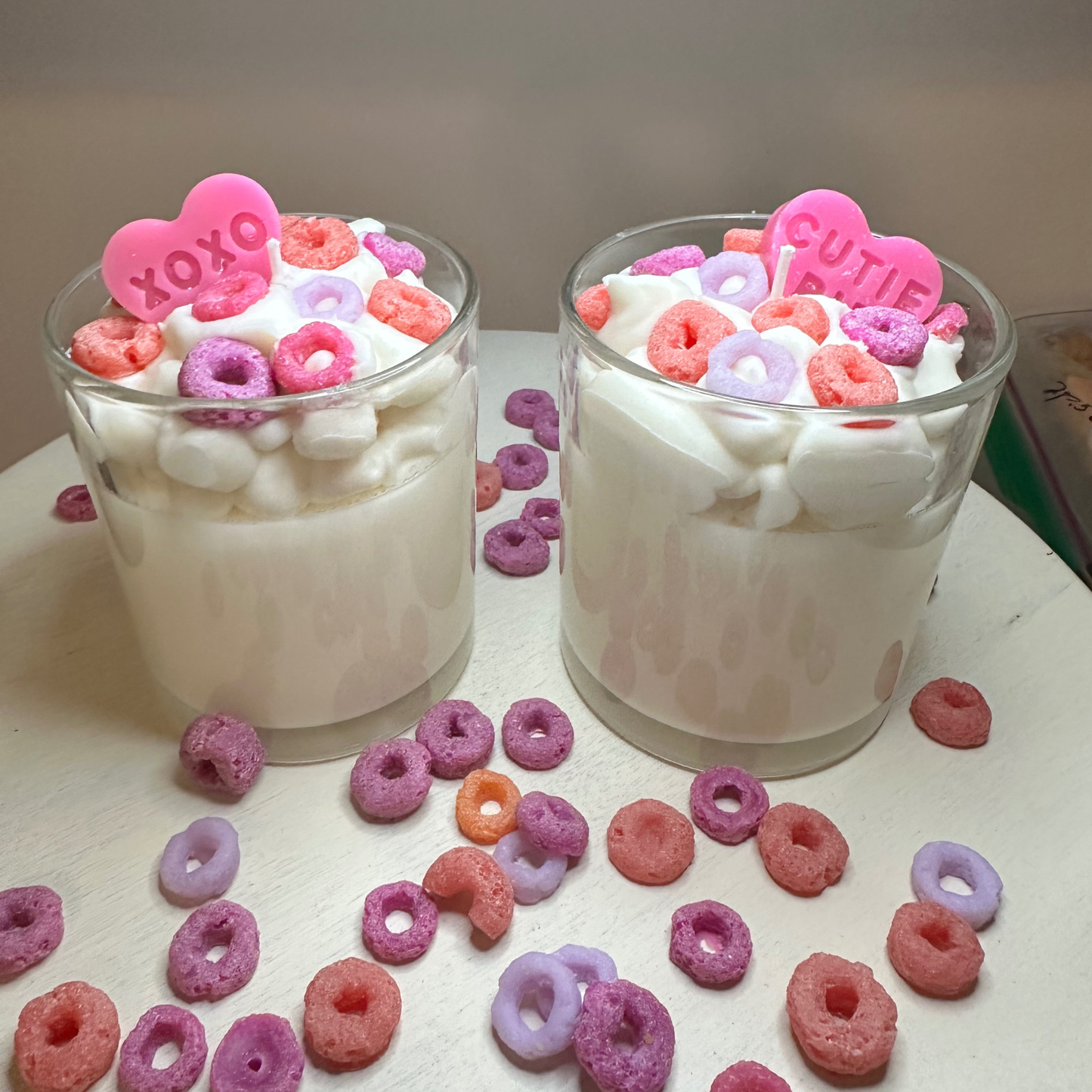 Milky Rainbow Valentine Edition