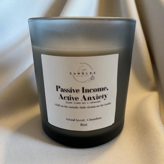 Passive Income, Active Anxiety