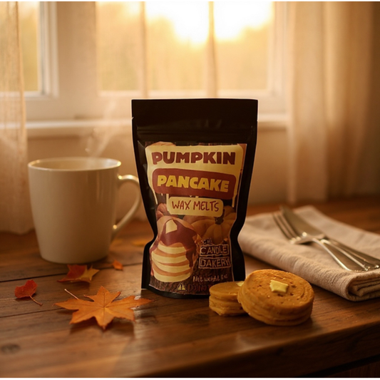 Pumpkin Pancake Wax Melts