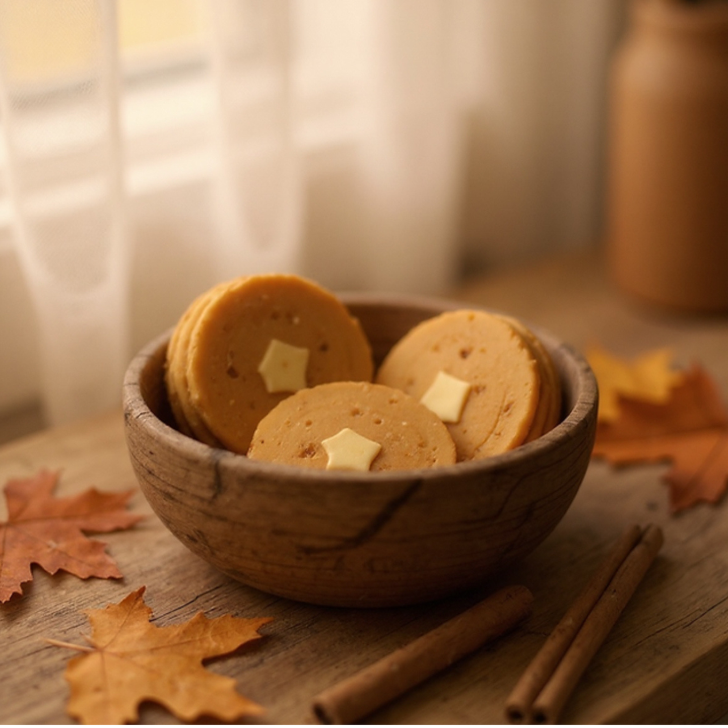 Pumpkin Pancake Wax Melts