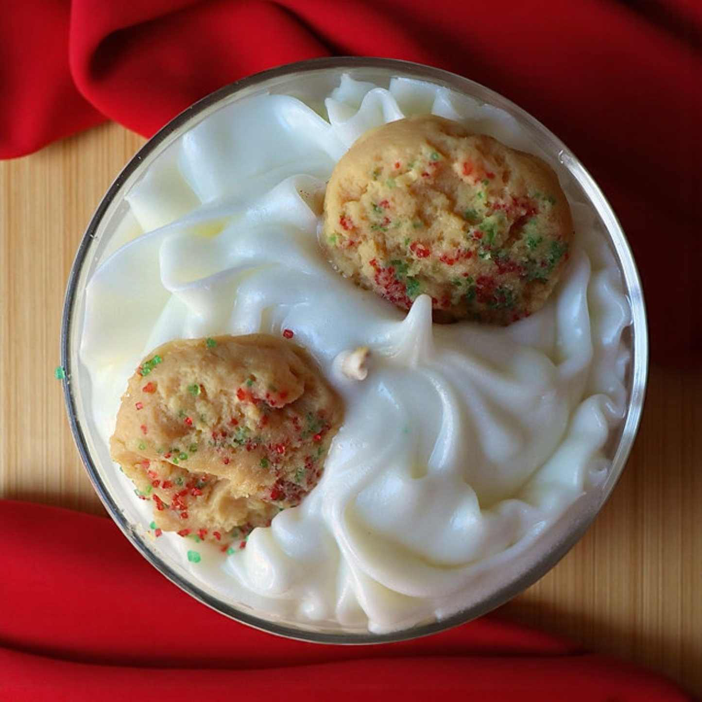 Santa's Sugar Cookies