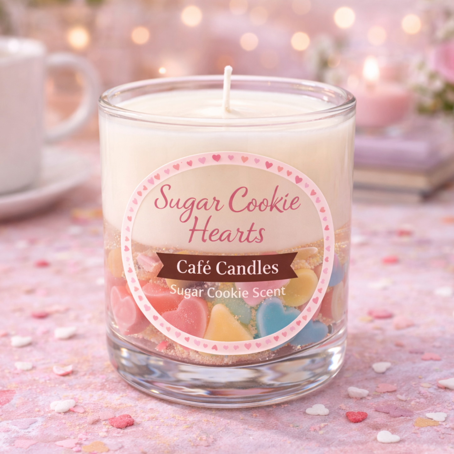 Sugar Cookie Sweetheart