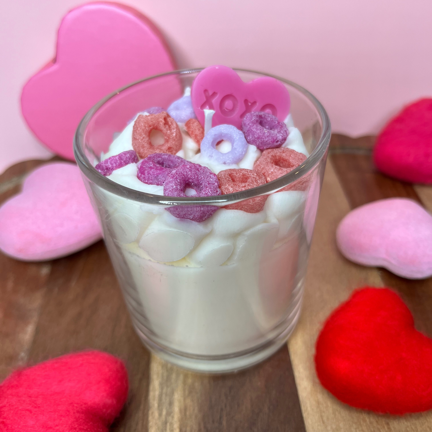 Milky Rainbow Valentine Edition