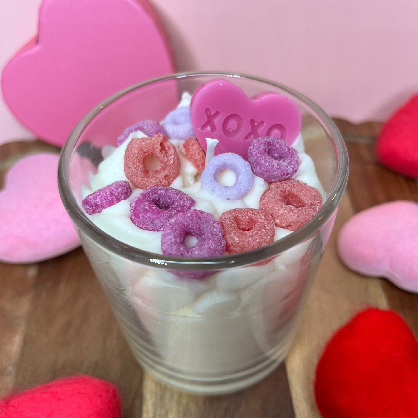 Milky Rainbow Valentine Edition